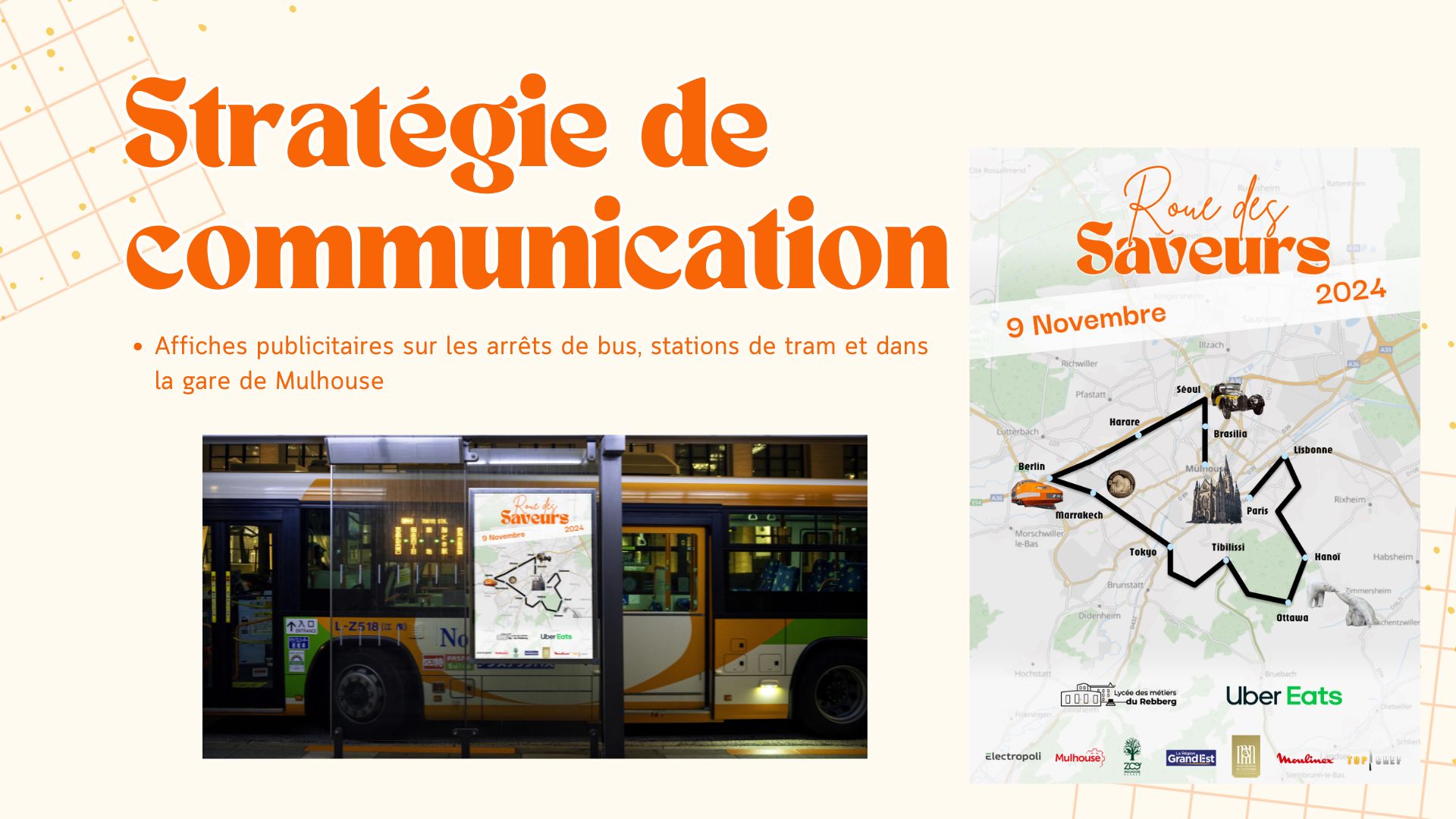 Roue des saveurs 8